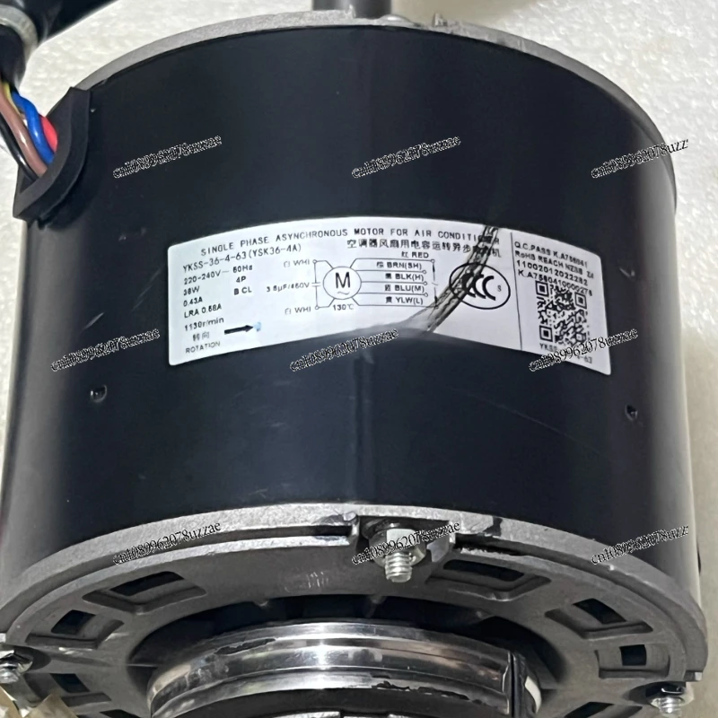 

Duct Machine YKSS-36-4-63/61-4P/61-4-62/185-4-1 Original Disassembly Machine