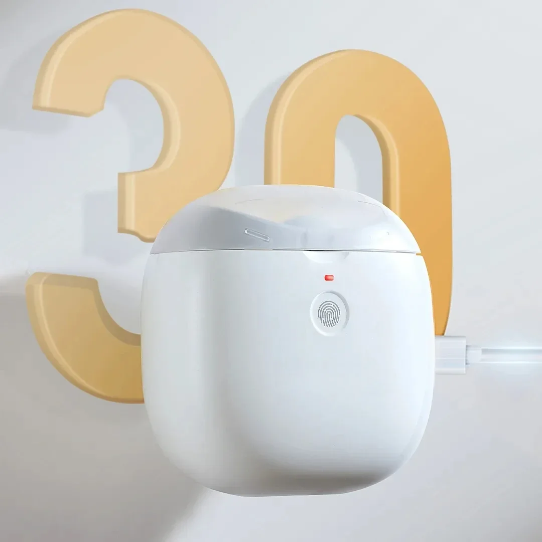 

For Electric Automatic Nail With Light Trimmer Nail Cutter Manicure