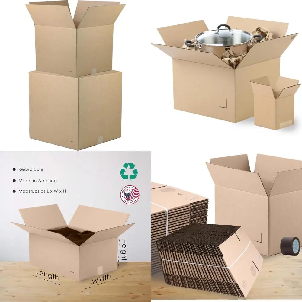 scatole-per-spedizione-in-cartone-ondulato-marrone-22x15x4-confezione-da-25-per-posta-imballaggio-spostamento-archiviazione-uso-aziendale-e-domestico