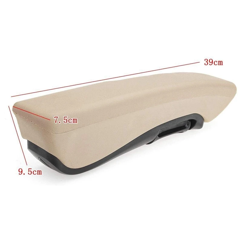 Universal RV Armrest Adjustable Seat Handrest Hand Holder For Car Camper RV Van Motorhome Boat