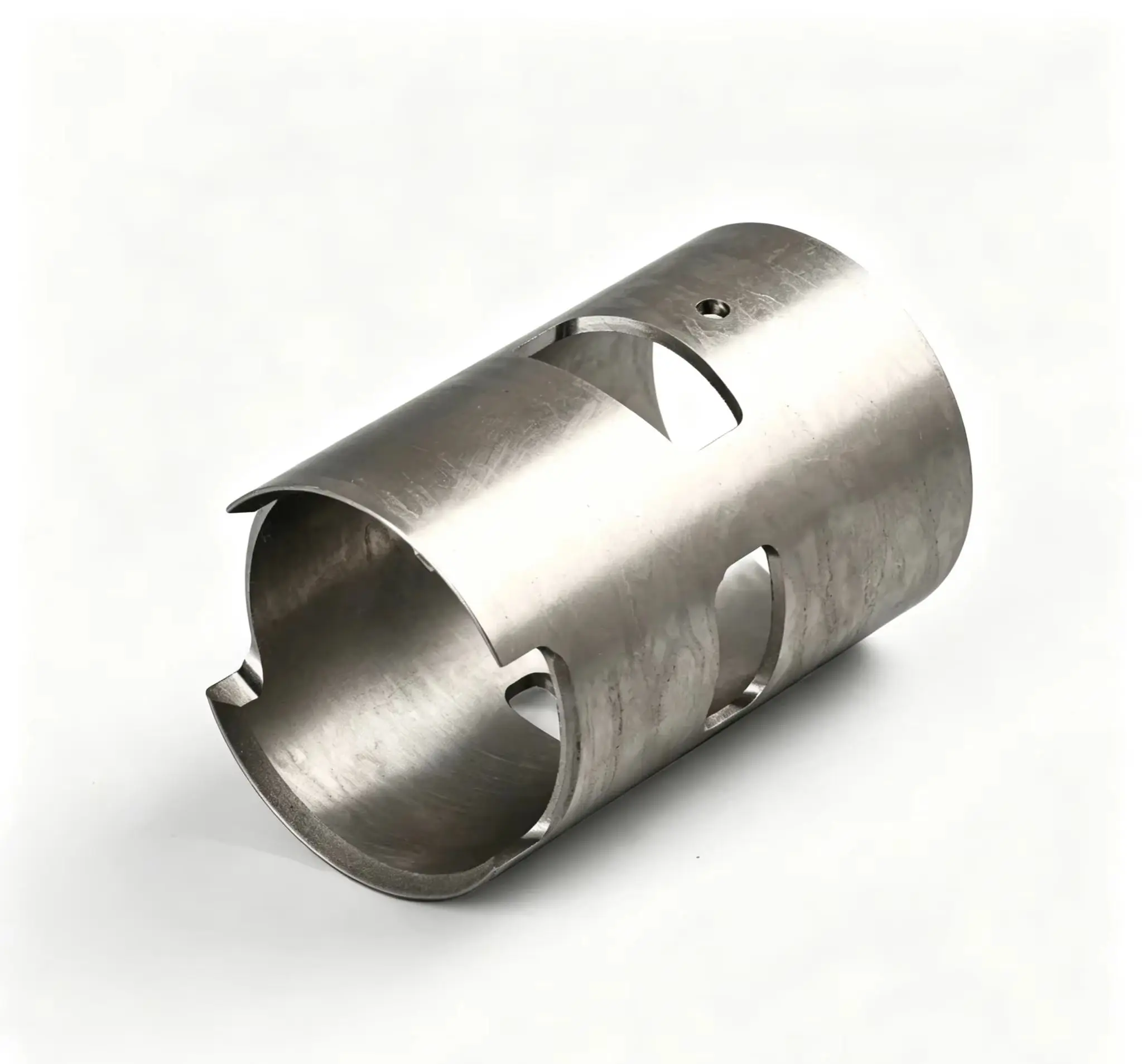 11212-93130 Cylinder Liner Sleeve For SUZUKI Outboard DT 9.9HP 15HP Cylinder Piston 59MM 11212-93100