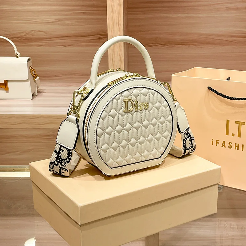 

Элегантная однотонная винтажная сумка для подгузников для женщин, уникальная сумка через плечо, роскошная дизайнерская кожаная сумка-тоут и мессенджер.