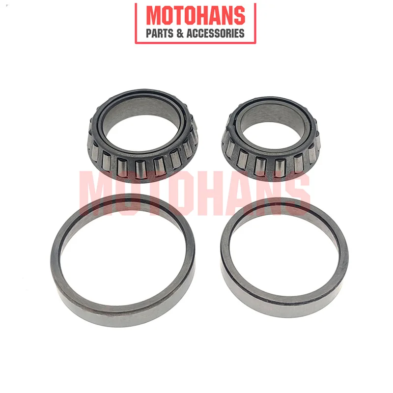 MOTORCYCLE PARTS BOWL BEARING DIRECTION COLUMN BEARING ACCESSORIES FOR YAMAHA NMAX155 48*30*12+43*25*12
