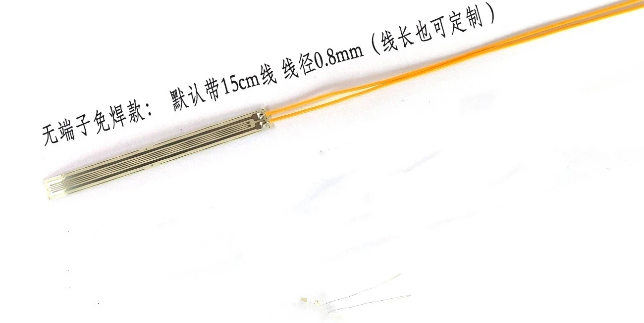 New Third Generation Strain Gauge/weld-free Strain Gauge/concrete Strain Gauge 120-50AA Bridge Inspection