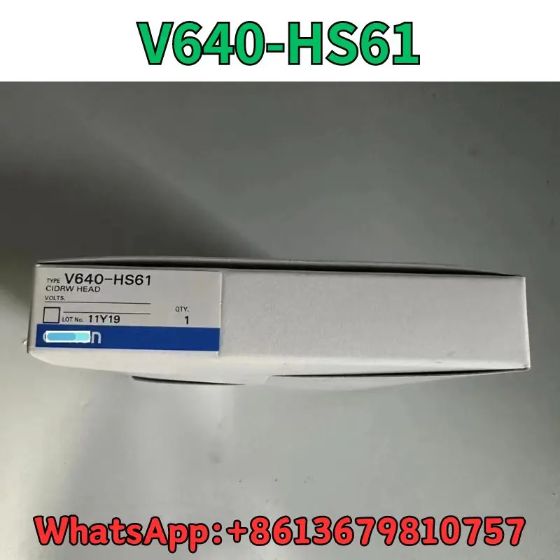 New Sensor V640-HS61 Fast Shipping