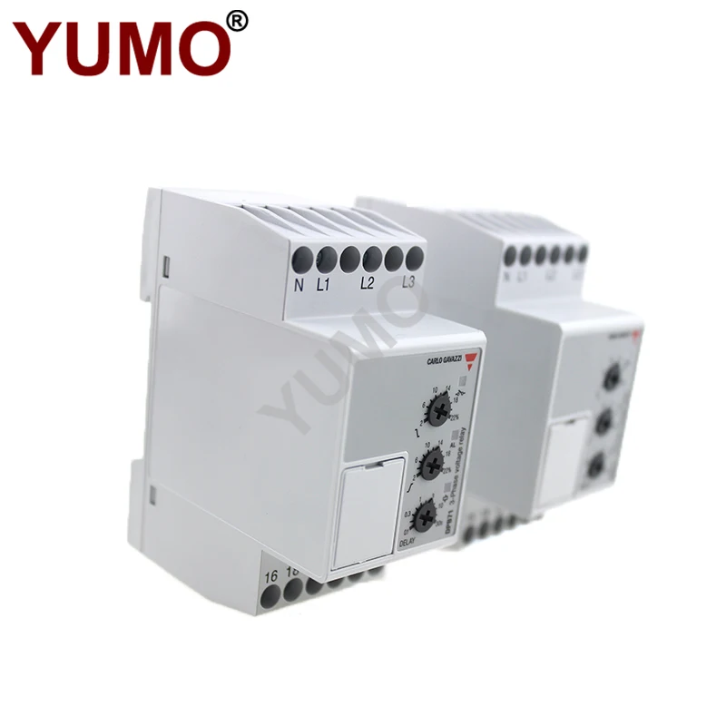 CARLO GAVAZZI  multi funtion three phase Solid State Relay SSR