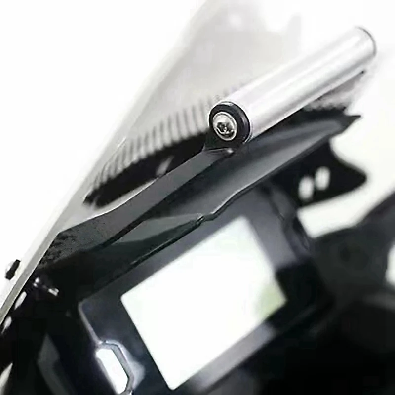 Motorcycle Windshield Mobile Phone Holder GPS Navigation Bracket For Honda NC750X NC 750X 2021