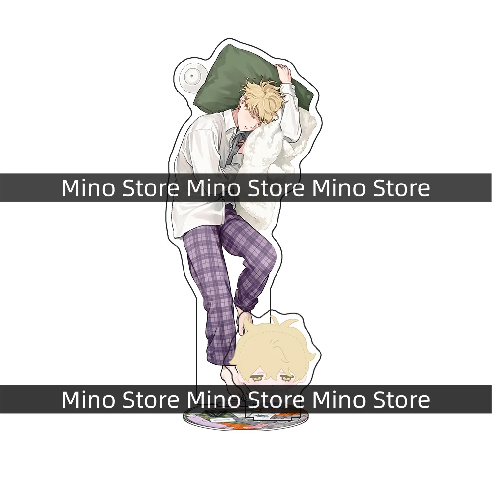 Alien Stage Mizi Sua Till Hyuna Ivan Luka 15CM Niedlicher Anime Acryl-Stand-Schlüsselanhänger Cosplay Raumdekoration Schreibtischdeko Sammlerstück Geschenk – Detail 5