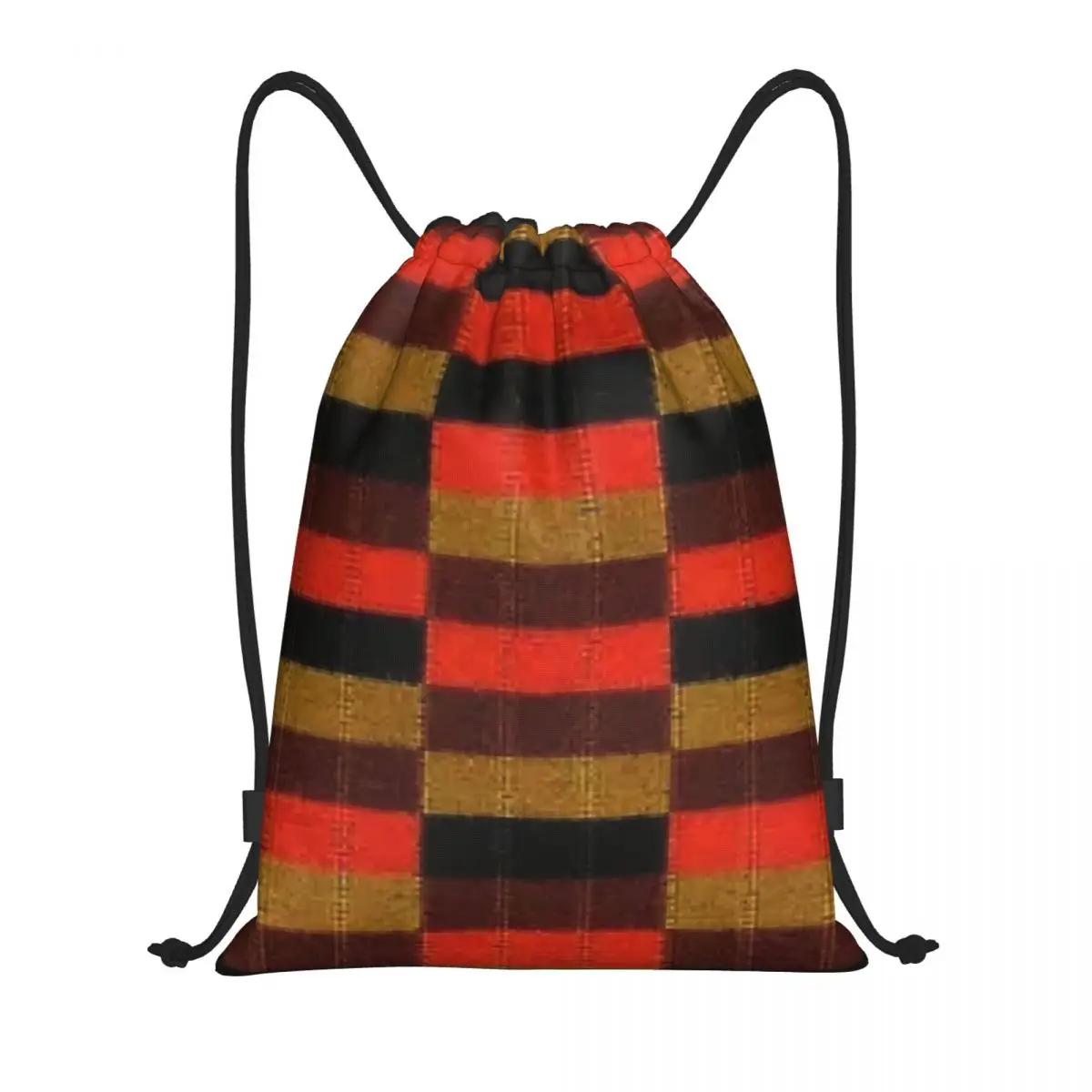 

District Line Moquette Seat Cover Backpacks Fashion Drawstring Bundle Pocket Sports Bag Book Bags for Travel Students