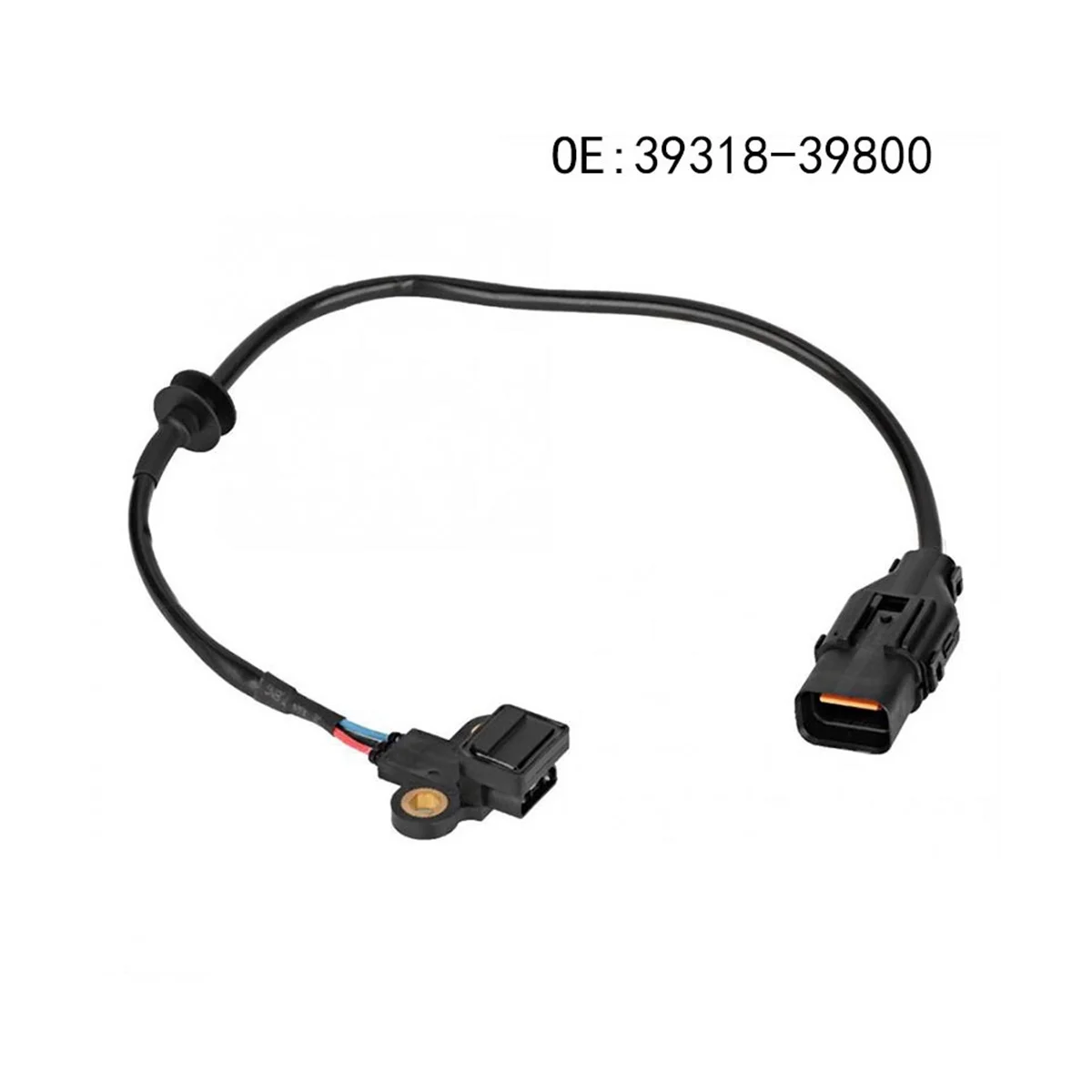 Sensor de posición del árbol de levas, accesorio para Kia Sorento 3.5L 03-06, 2 piezas, 39318-39800, 3931839800, 39318, 39800