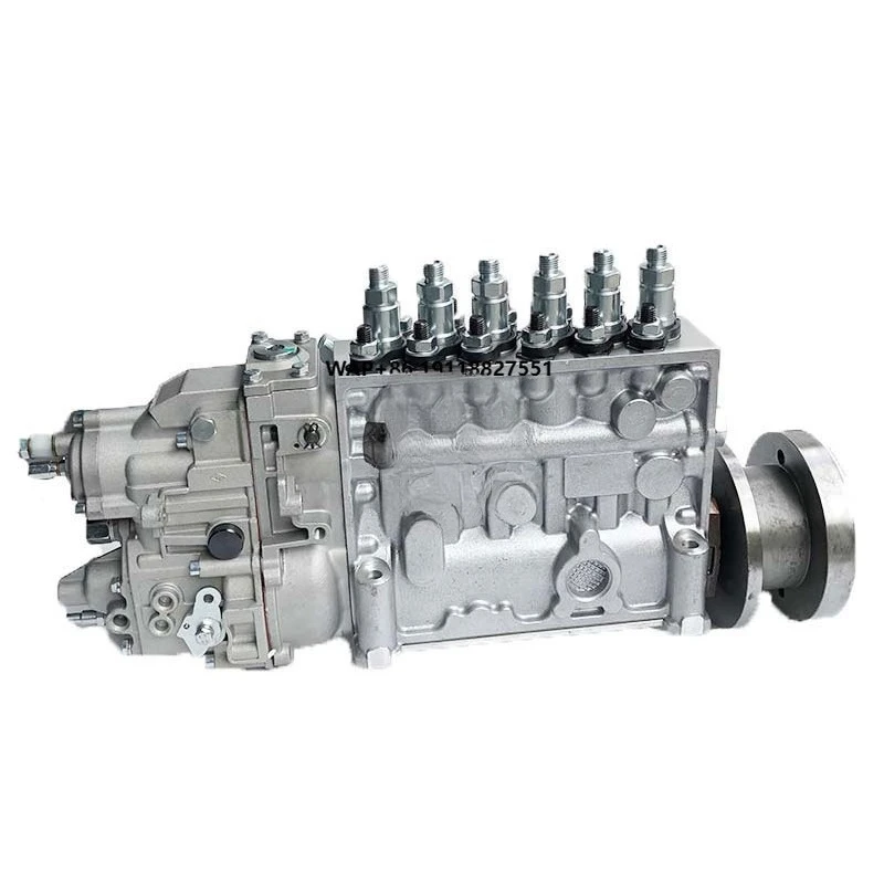 

Excavator Parts High Quality Pump 6152-72-1442 6152721442 for Komatsu 6D125 Engine