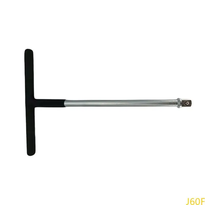 

J60F Drive T Type Universal Socket Wrench Steel Wrench Nonslip Handle Wrench