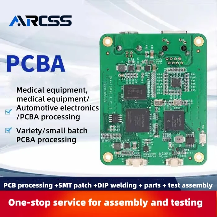 

pcb board production fpc proofing circuit welding circuit drawing design and development of custom sheet board smt processing