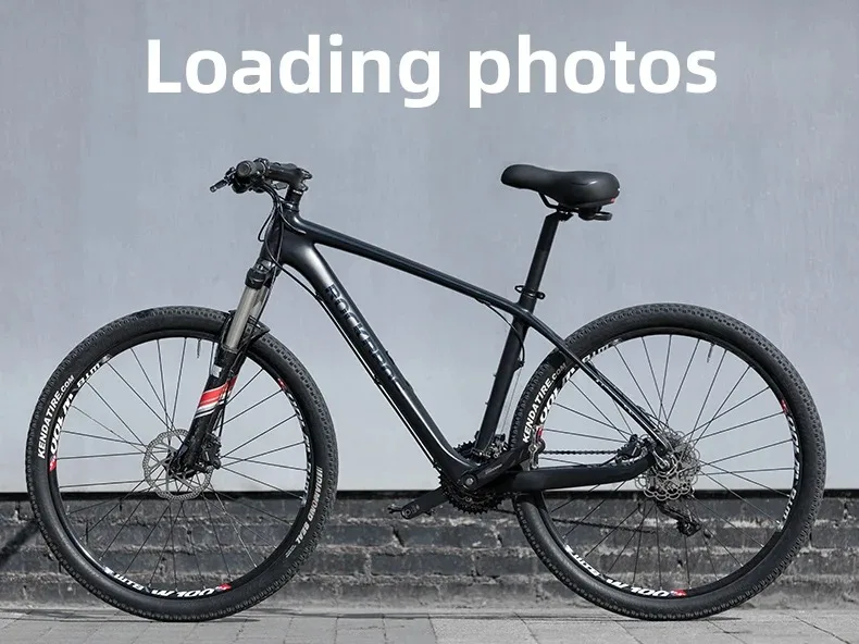 ROCKBROS Fahrradsattel Rennsattel Regenfester Stoßdämpfender Weicher Schwammsattel MTB Rennrad Zubehör – Detail 12