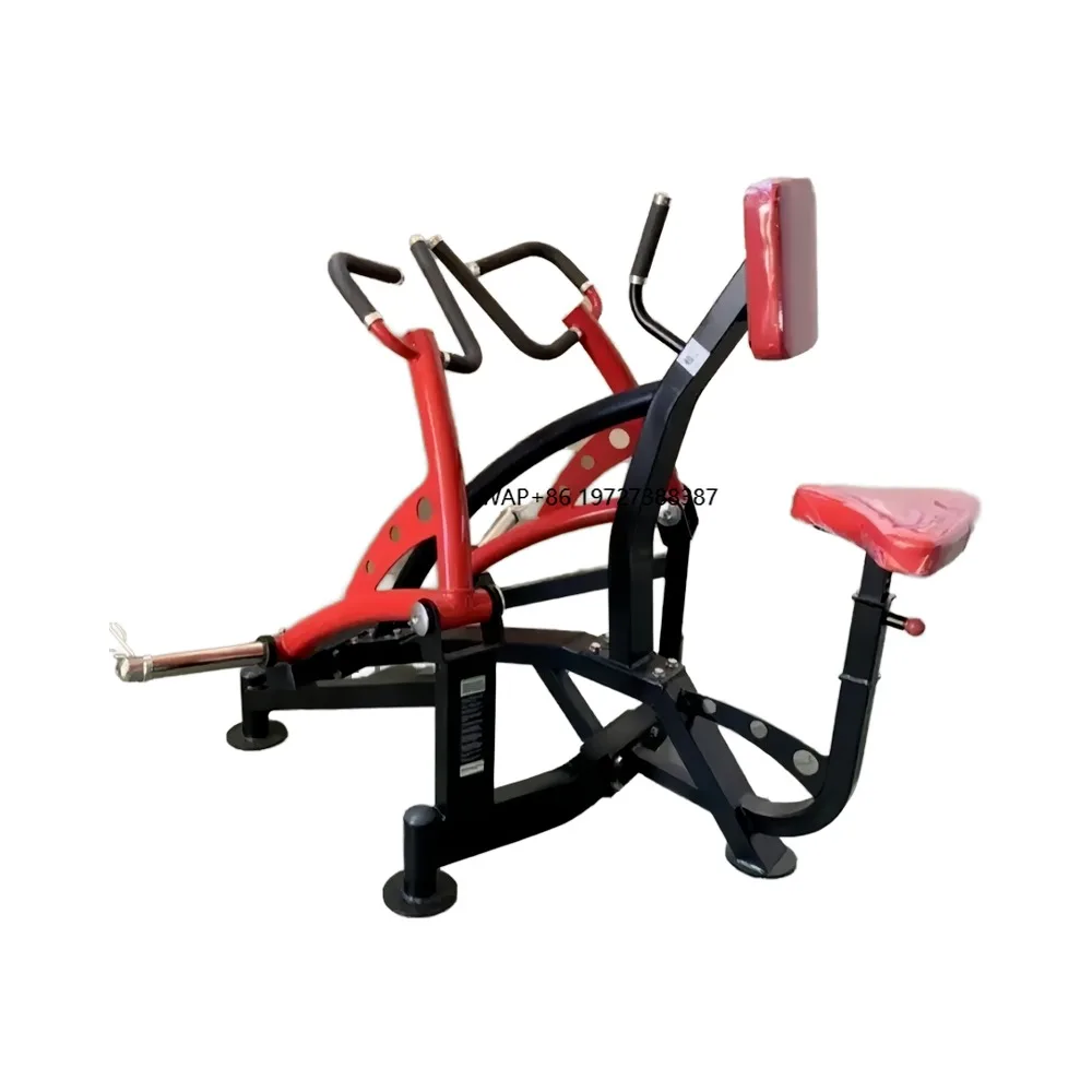 2025 Commercial Fitness Equipment Wholesale Rowing Machine Gym Equipment