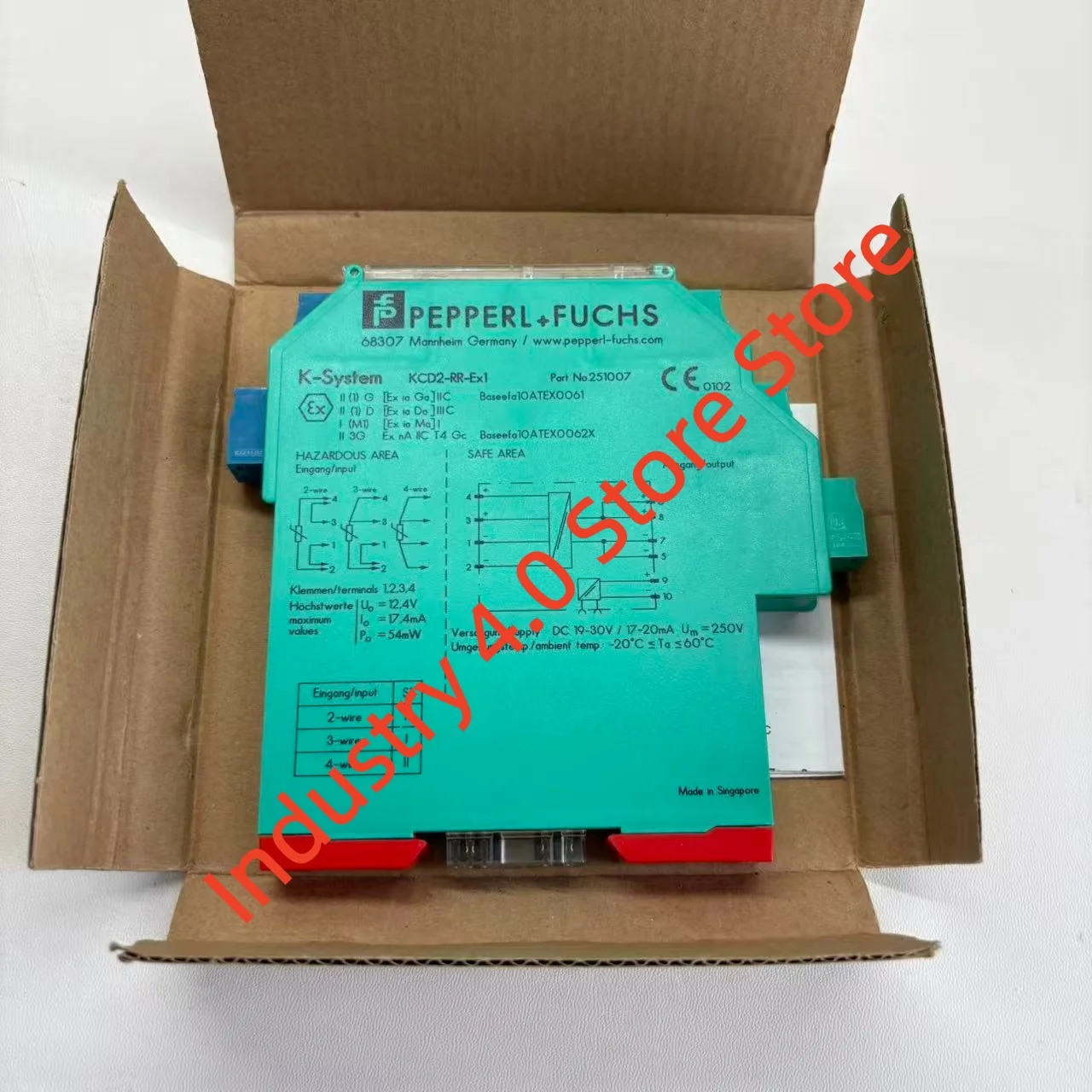 New In Box KCD2-RR-…