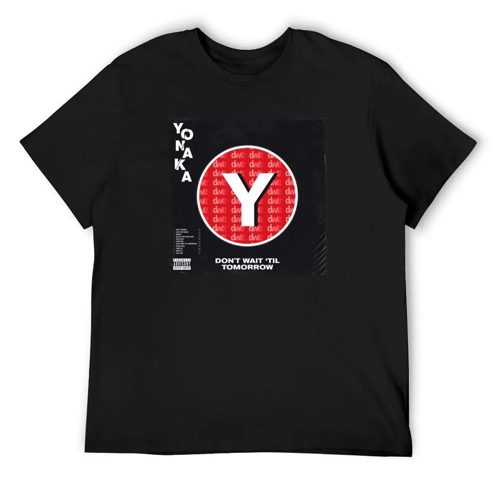 

Yonaka T-Shirt quick drying Funny t-shirt new gifts and t-shirts mens graphic t-shirts hip hop