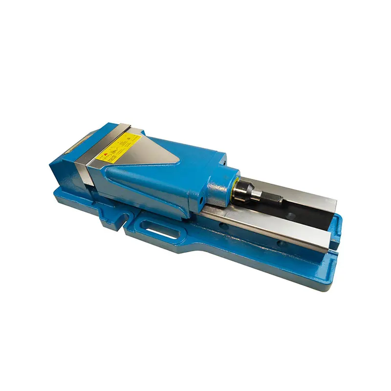 

Hydraulic Machine Vise 0-320MM/CNC Hydraulic Vice VH-6 /6 Inch Milling Hydraulic Vise