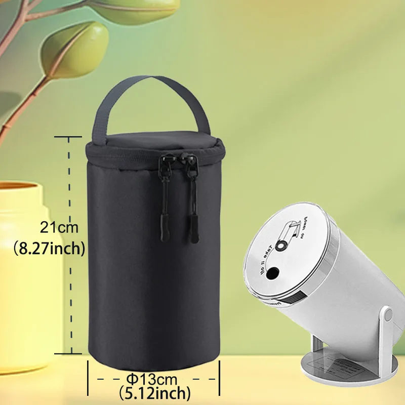 DITONG HY300  Projector Storage Case Travel Carry Projector Bag for Magcubic HY300pro Projector Protector Carrying Bags