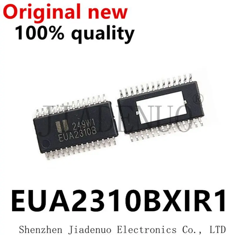 

(5-10 шт.) 100% оригинальный новый набор микросхем EUA2310BXIR1 EUA2310B TSSOP-28