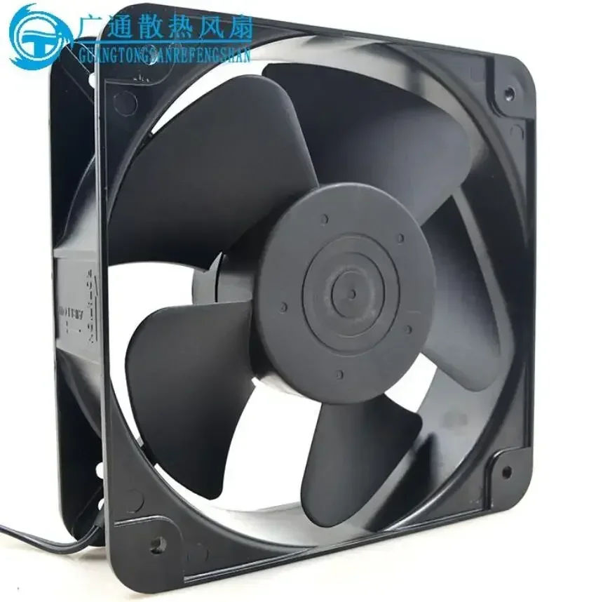 G2260HA2BL   0.32A 200x200x60mm 2-Wire Server Cooling Fan