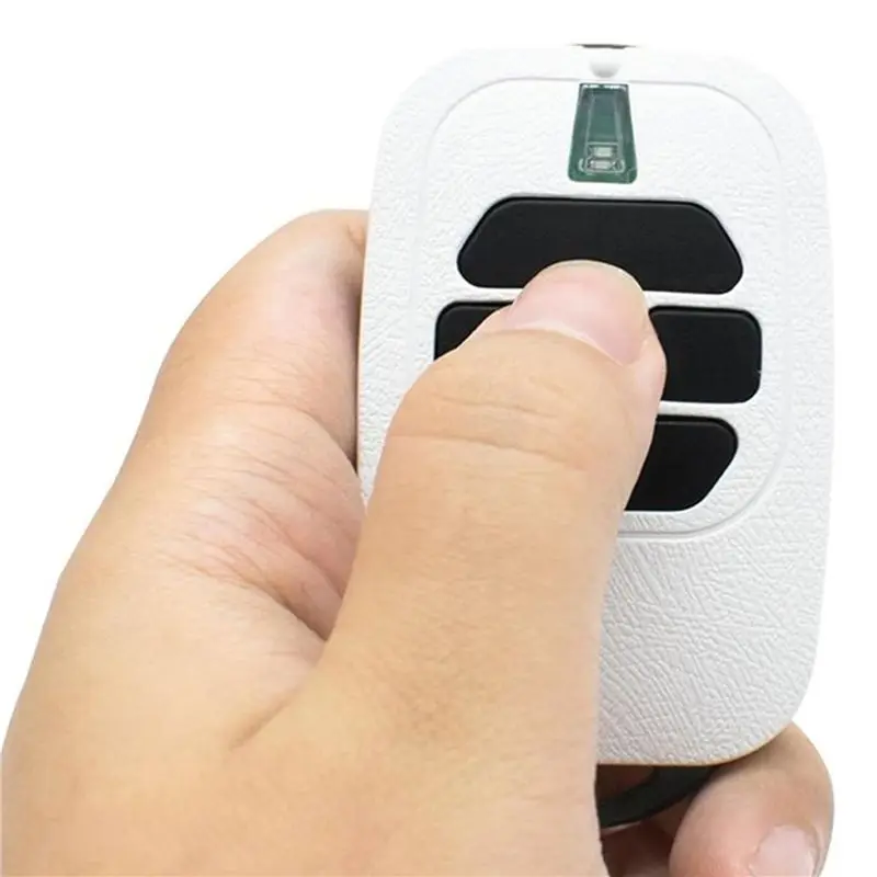 【RECOMENDAR】2X Garage Door Remote Control 433.92Mhz Rolling Code For DEA GT2 GT4 GTI2 GTI4 GTI Series Handheld Transmitter