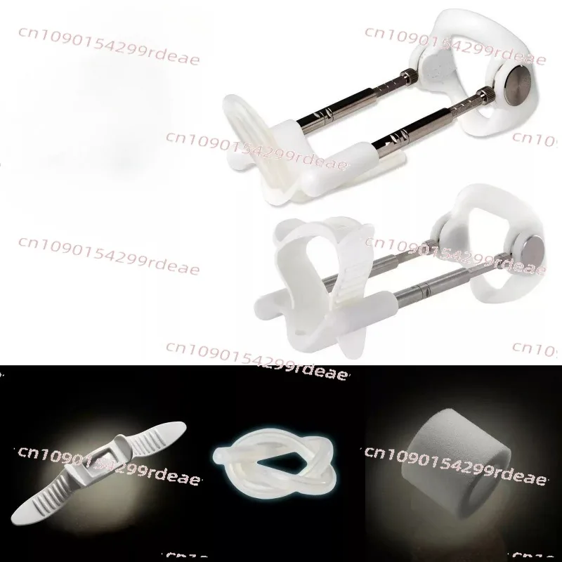 The new third-generation stretch puller grows up physical bending traction correction forging training tool
