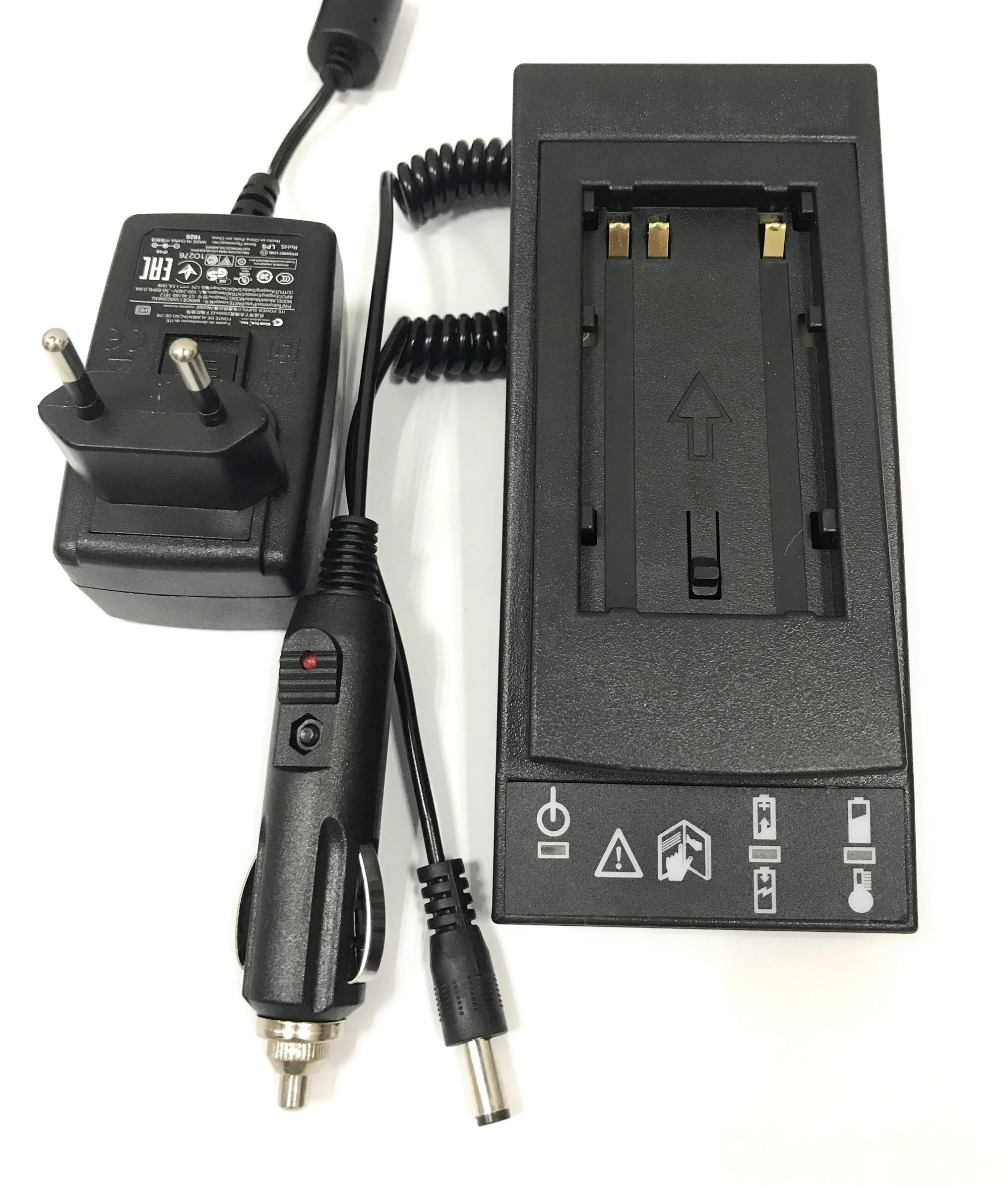 High Quality 2022 NEW GKL211 Charger Compatible LEICA Total Station GEB221 211 212 222 Li-Ion battery charger