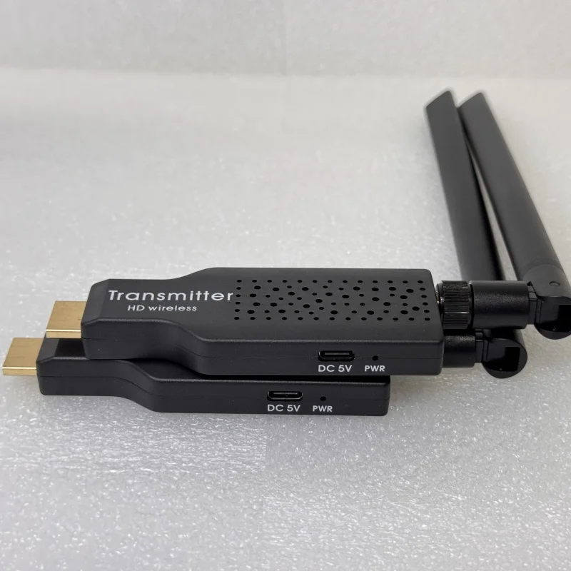 

DT-7060(2nd) 1080P 50M Wireless TX and RX Kit HDMI Wireless Transmitter and Receiver Extender for HDTV
