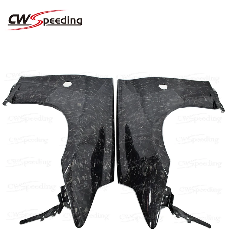 

A STYLE FORGED CARBON FIBER FRONT FENDER FOR NISSAN 370Z BODY KIT