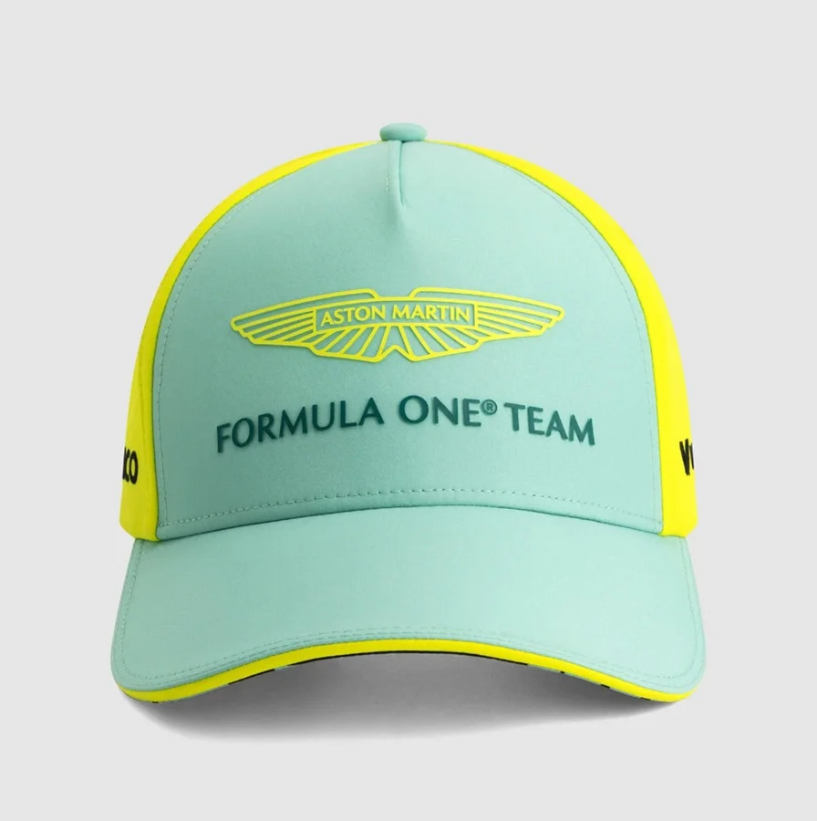 Casquette de voyage en plein air pour Aston Martin DBX DBS V12 V8 DB11 DB9 Rapide AMR Vantage, accessoire simple, casquette de baseball polyvalente