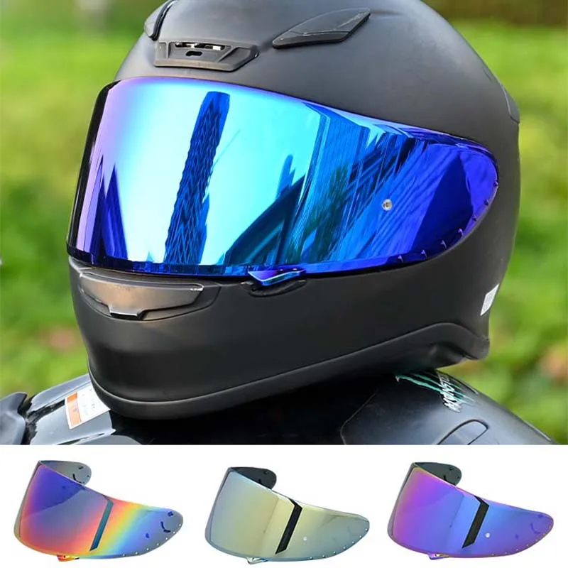 Helmet Visor For Sh… - image