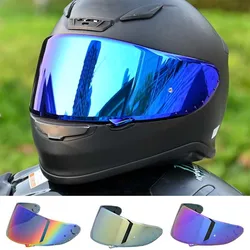 Helmet Visor for SHOEI X14 X-14 Z7 Z-7 CWR-1 CWR1 NXR RF-1200 RF1200 X-Spirit3 X-Spirit III X-Fourteen RYD CWR-F Shield Lens