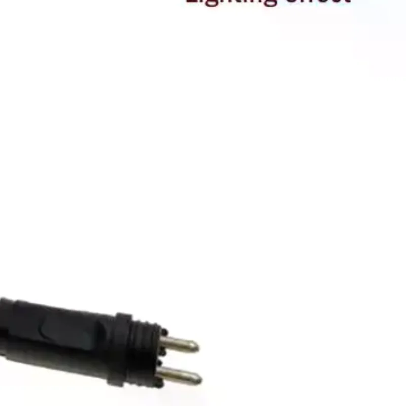 

3meter Underwater 6-LED Light Ring For Fountain Fish Pond Water Garden AC Adapter Warm White/White Fountain Light Ornament