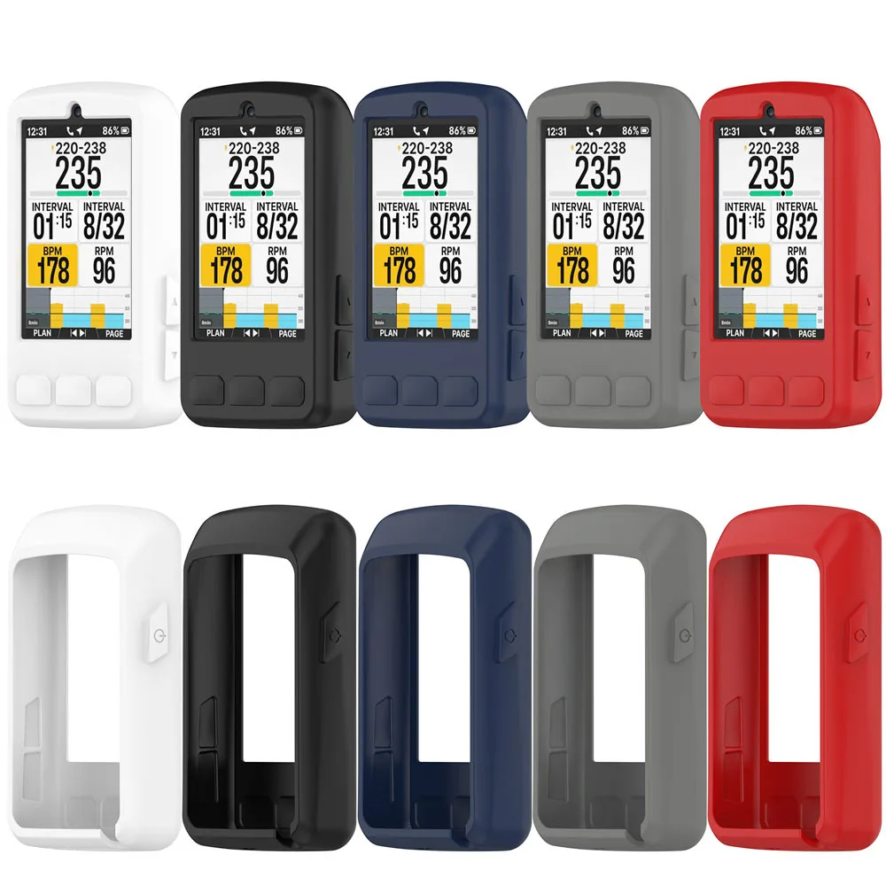 Funda protectora de pantalla para reloj Wahoo ELEMNT ROAM V3/3, funda protectora de Tpu ultrafina suave, fundas de parachoques para ELEMNT BOLT V3/3