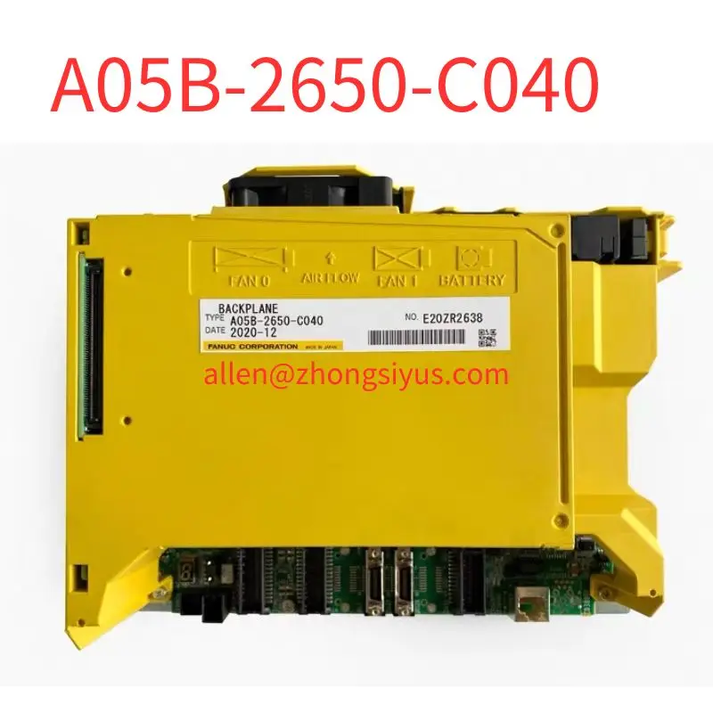 Brand New A05B-2650-C040 Original System Host