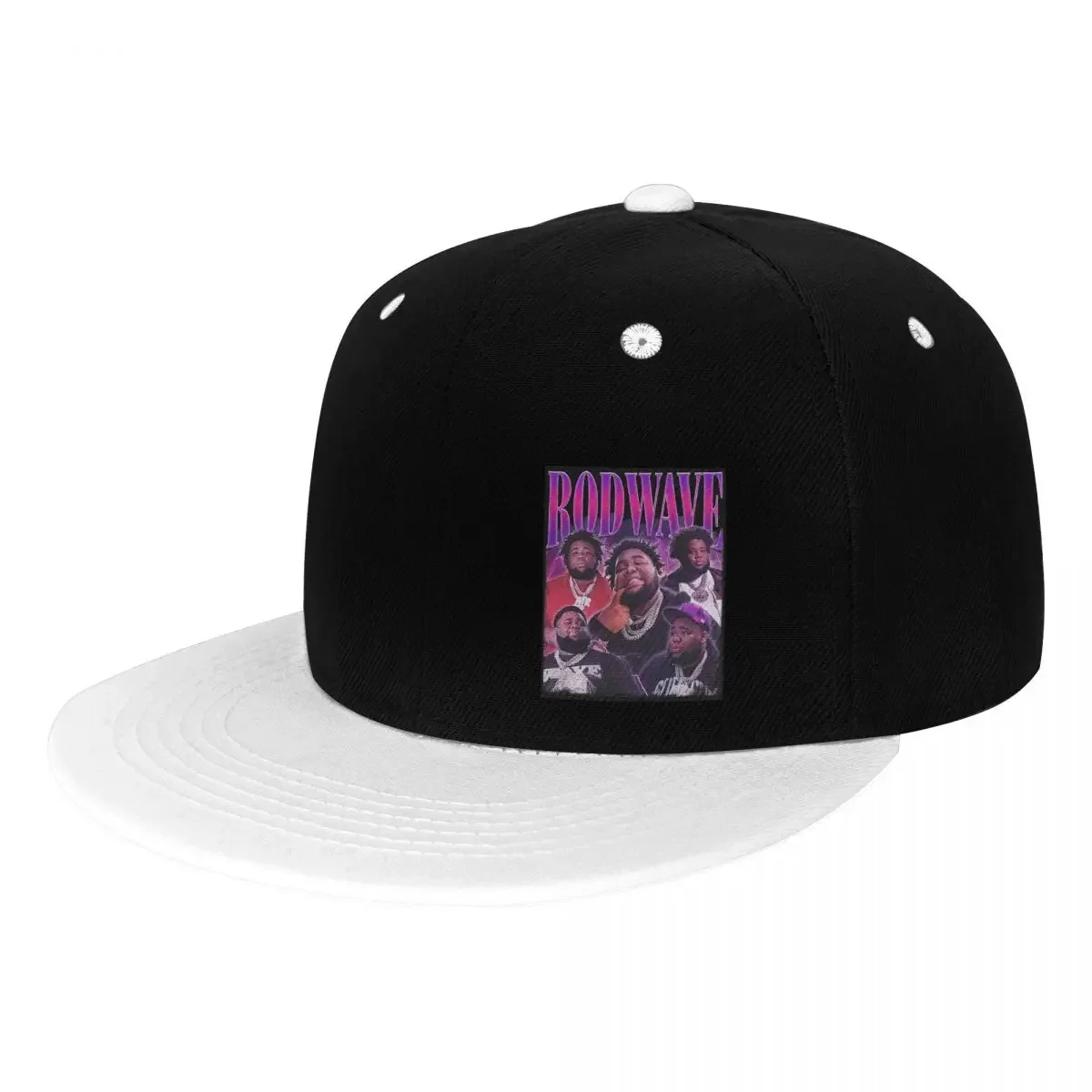 Rod Wave Baseball Caps Fashion Men Women Hats Adjustable Cap Streetwear Baseball Hat Casquette