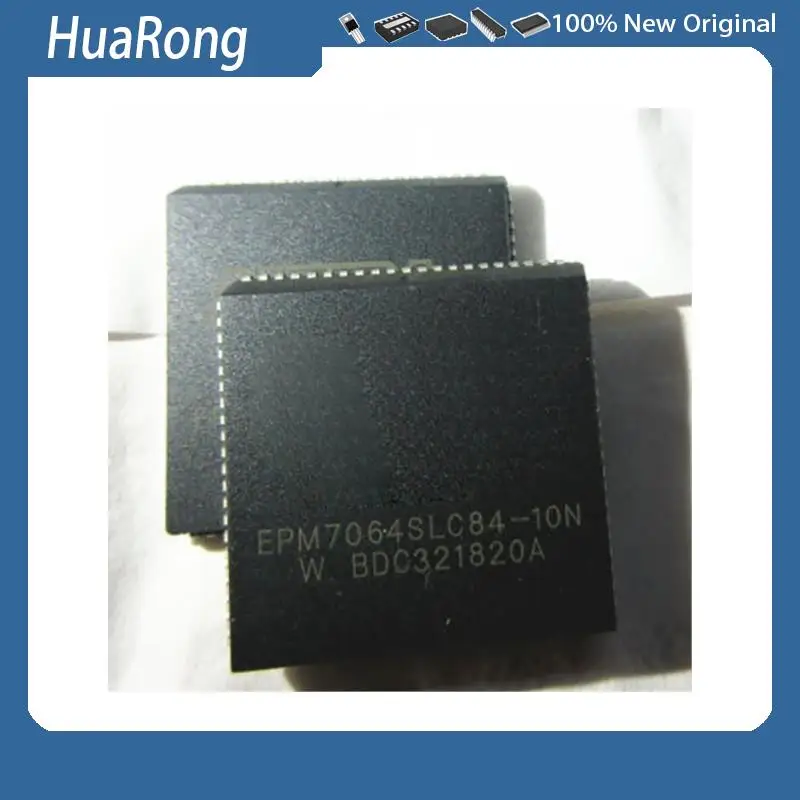 

Новые 5 шт EPM7064SLC84-10 EPM7064SLC84- 10n EPM7064SLC84 EPM7064 PLCC84