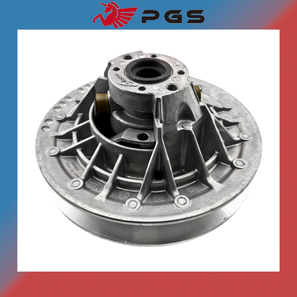 Original 19 Teeth Secondary Clutch Driven Sheel Sub-Assy for Linhai 700 UTV M750 EFI M750L T3b EFI T-Boss 750 71345 1BA-17620-00