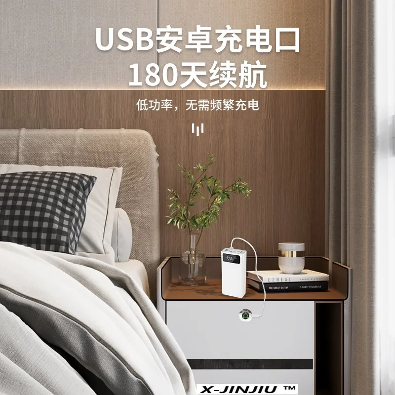 Fingerprint Lock Smart Cabinet Locks Biometric Keyless Furniture Drawer Cabinet Wardrobe Fingerprint Locks for Drawer Cabinet