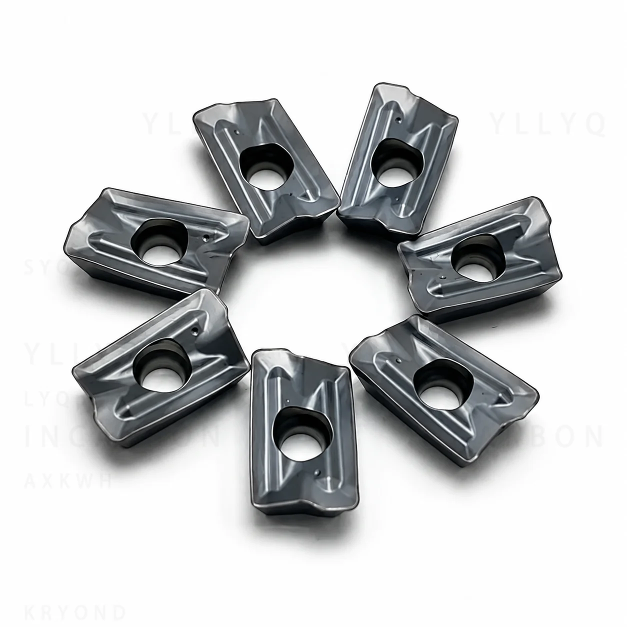 10PCS BDMT11T308ER-JS IC908 Carbide Inserts High Quality Milling Cutter CNC Turning Tool For Stainless Steel Steel Parts