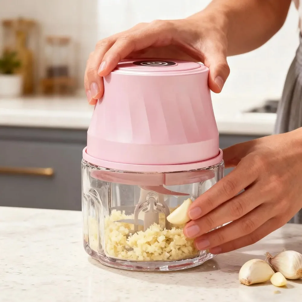 mini-chopper-with-safety-buckle-rechargeable-mini-chopper-electric-garlic-mincer-for-puree-vegetable-meat-chili-ginger-fruit