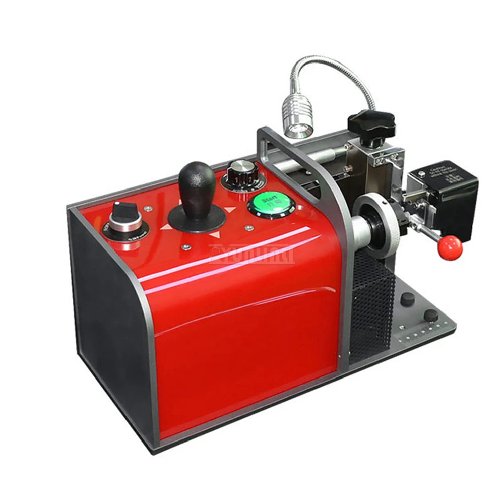 Universal Jewelry engraving machine Ring gold and silver engraving machine 0.3mm depth Jewelry metal marking machine