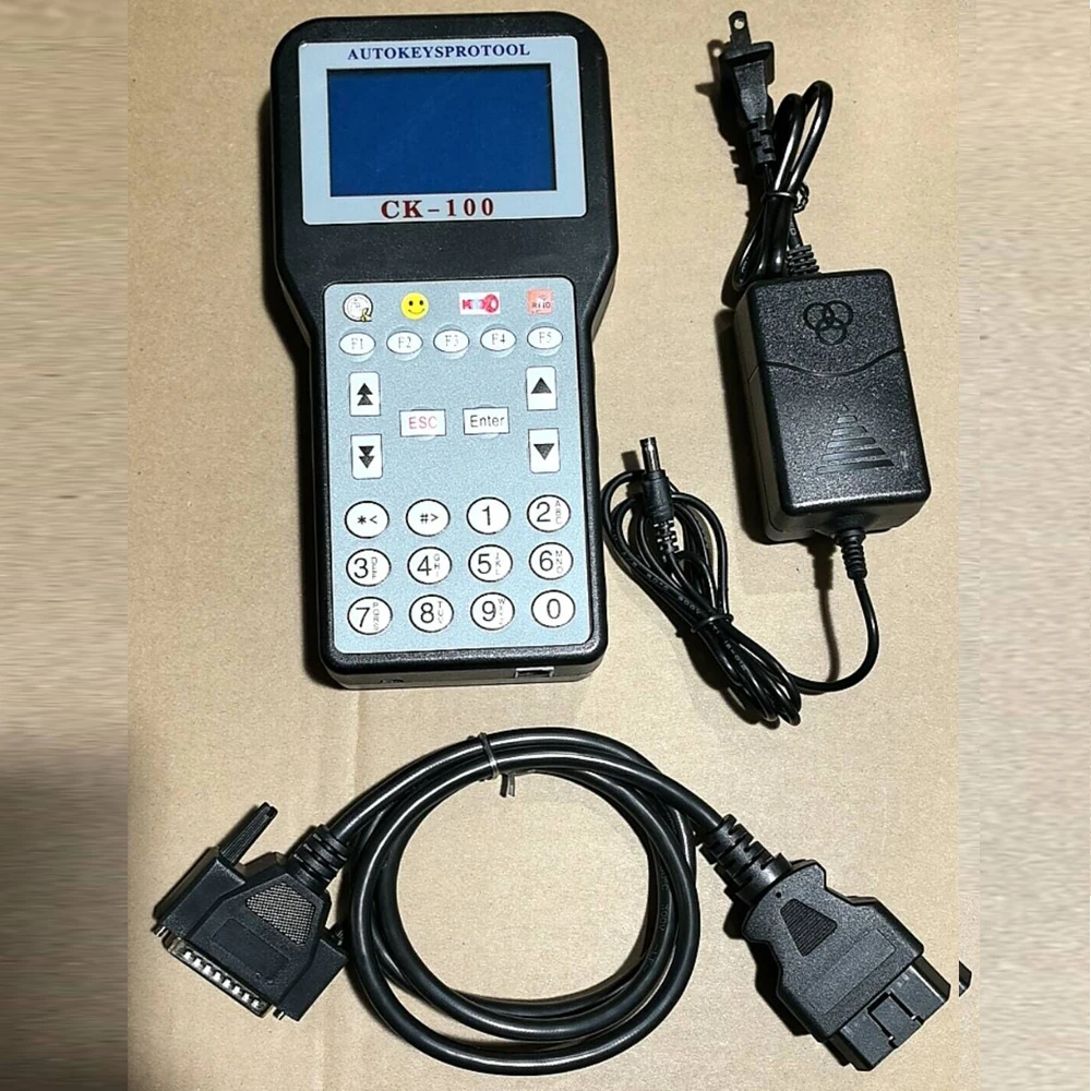 Variant: CK100 V46.02