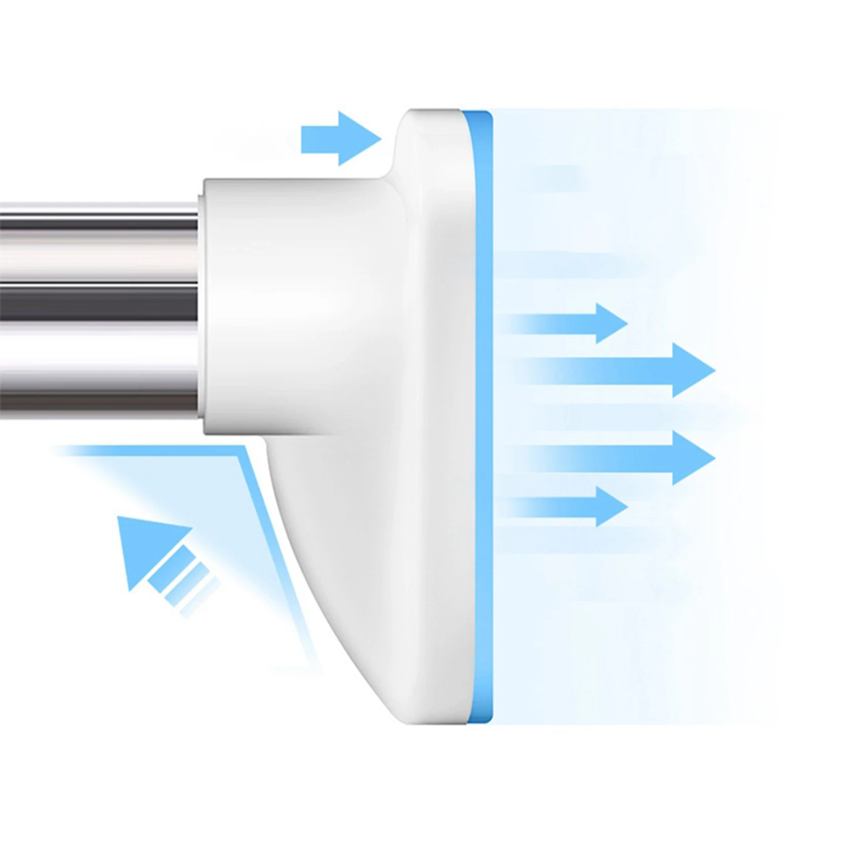 YWDZ-2X تلسكوبي قابل للتعديل قضيب مجفف الملابس التوتر قضيب الحمام السكك الحديدية يمكن استخدامها لمساحة 27.56-39.37In