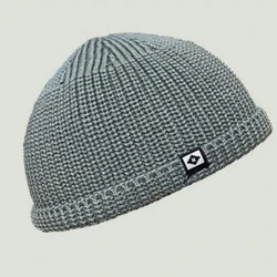 Gorros musulmanes para hombre, gorro de punto de ganchillo, Hijab islámico Kufi de Turquía, turbante de lana de algodón, Invierno