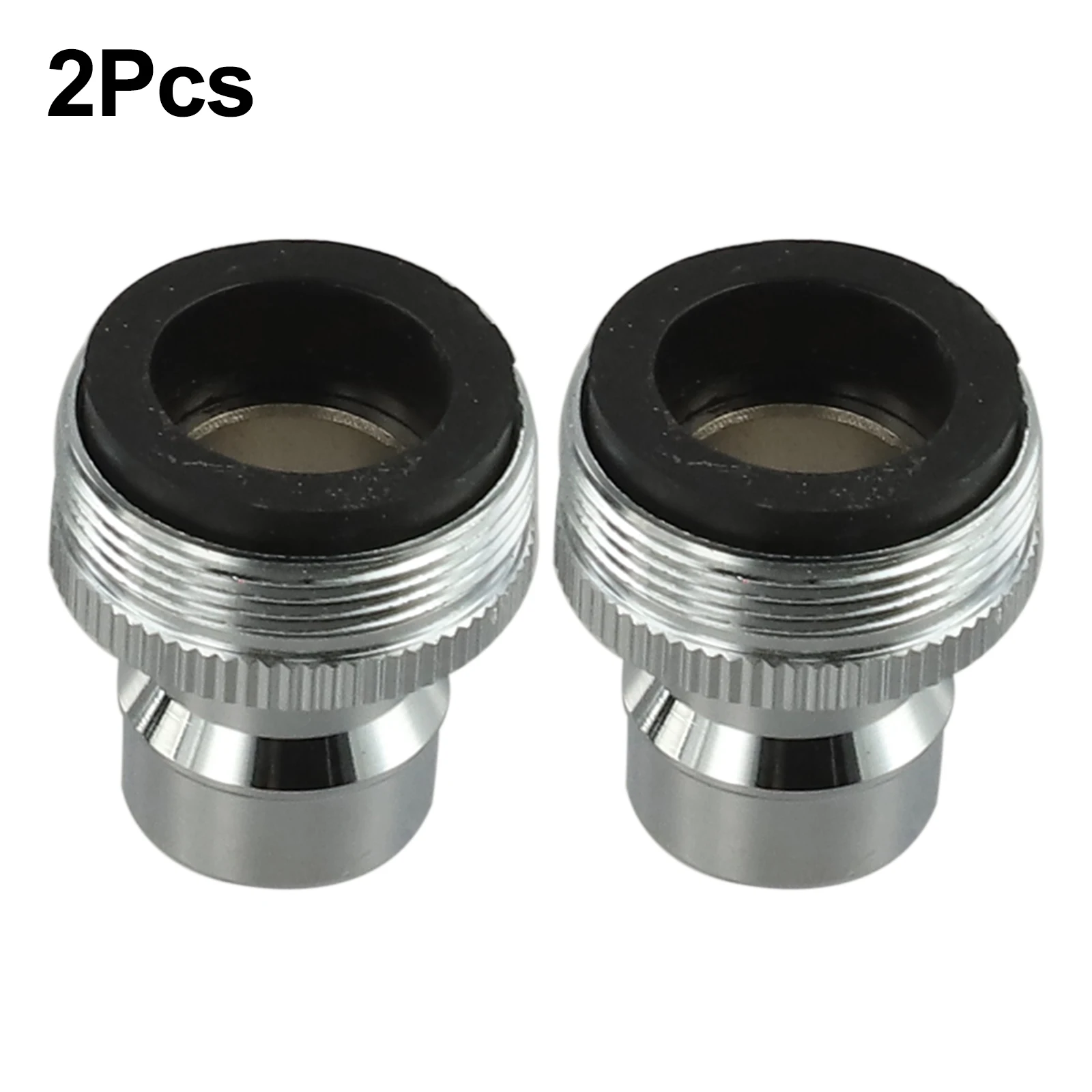 2Pcs Dishwasher Faucet Adapter For Most Standard Faucets Efficient Water Flow Faucet Adapter Dishwasher Snap Without Cartridge