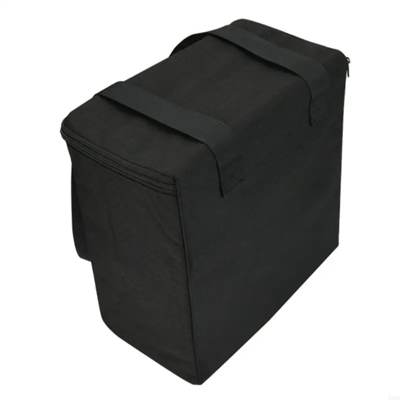 

D5BB Guitar Amplifiers Travel Bag with Enhances Padding for 10G Portability