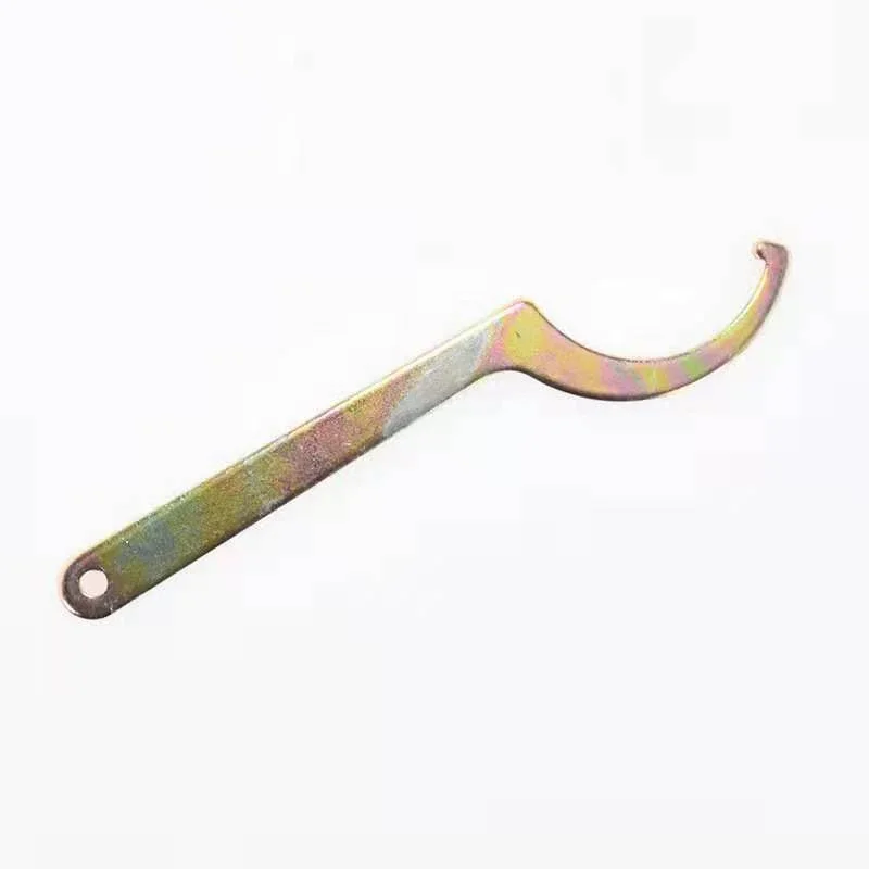 Metal Motorcycle Tool Shock Absorber Suspension Tools C Spanner Wrench Hand Tool Hook For Honda For Yamaha For Suzuki ATV Bike