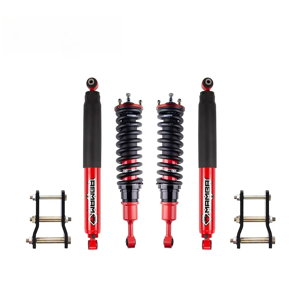 Adjustable Shock Absorber Lift Kit for Great Wall POER Cannon Off Road Desert Suspension Struts